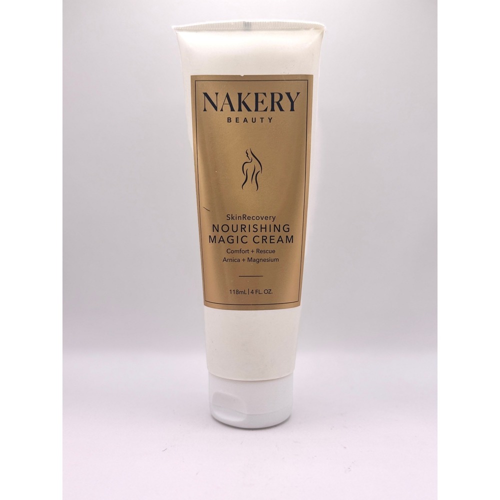 Nakery Beauty SkinRecovery Nourishing Magic Cream NIB